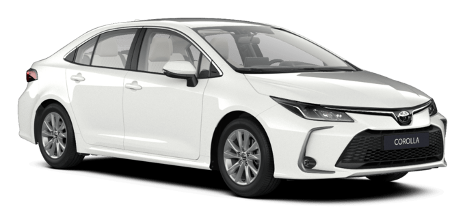 TOYOTA COROLLA HYBRİT